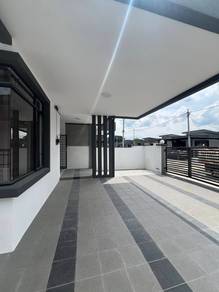 Semi-Detached-House-for-rent-Ipoh-Perak