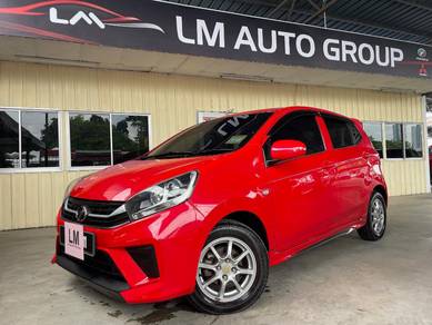 Perodua AXIA 1.0 GXTRA (A)