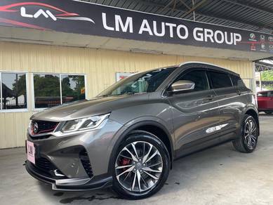 Proton X50 PREMIUM 1.5L (A)