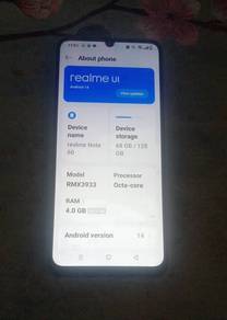 realme note 60