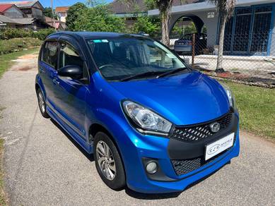 Perodua MYVI 1.5 ADVANCE FACELIFT (A)