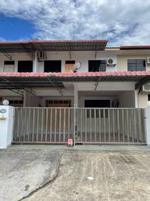 2-storey-Terraced-House-for-rent-Miri-Sarawak