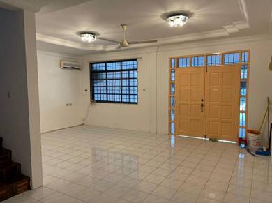 2-storey-Terraced-House-for-rent-Miri-Sarawak-1