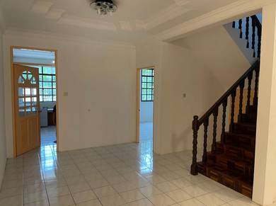 2-storey-Terraced-House-for-rent-Miri-Sarawak-2
