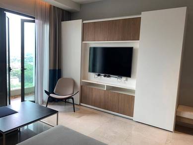 Rumah Cantik Fully Furnished Damai 88, Ampang,