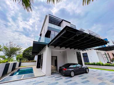 Bungalow-House-for-sale-Cyberjaya-Selangor