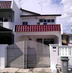 Full Loan / Jalan Cermai / Taman Mesra / Senai / Double Storey