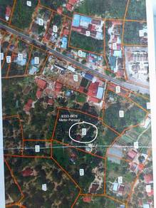 First grade land for sale!