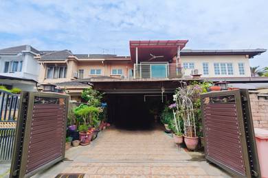 CHEAPEST DEAL LANDED🔥2Sty SD 10 Bandar Sri Damansara🔥FREEHOLD OPEN