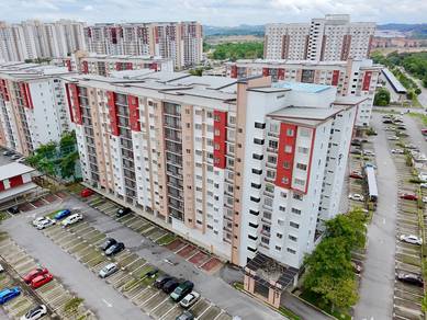 Renovated for rental Seri Jati Setia Alam, Selangor.