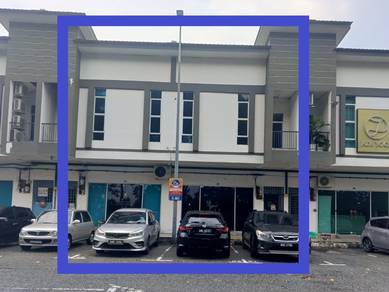 Airport Square / Maju Rapat Shop For Rent