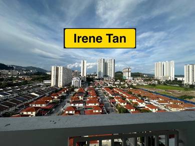 Idaman Lavender 4 Apartment Bayan Lepas Near Air Port