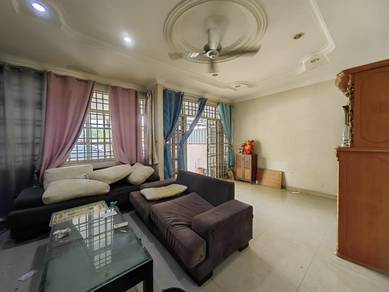 Double Storey Terrace End Lot With Land Taman Johan Kuala Kedah