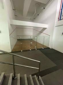 1 Sulaman Condo (9th Floor-3R2B-Partially Furnished) For Rent