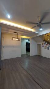 PALING MURAH SEMI D Royal Ivory 2 Bandar Saujana Putra 4ROOM 4BATHS