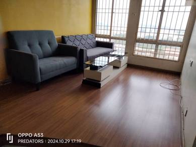 Murahhh Cantik VISTA IMPIANA APARTMENT at Taman Bukit Serdang