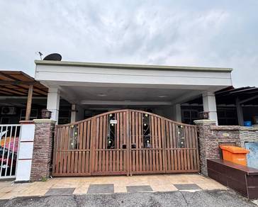 Cantikk FULLY RENO FULLY EXTENDED SP 7 Single Storey Saujana Putra