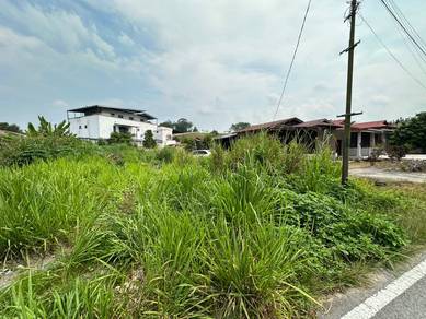 Tanah Lot 4500sqft Kampung Sungai Lalang Anyara Hills Semenyih