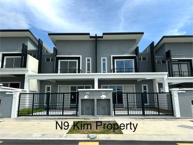 Bandar Springhill Lukut Port Dickson