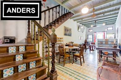 Heritage Shop House Georgetown City Centre Unesco Sale