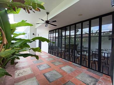 Home Cafe for Rent – Ready to Use , Taman Berjaya Near Jalan Pegawai