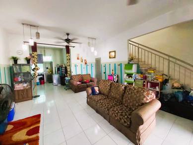 2-storey-Terraced-House-for-sale-Bandar-Bukit-Raja-Selangor-1