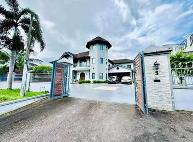 Luxury Bungalow with Islamic Concept Straits View Johor Bahru