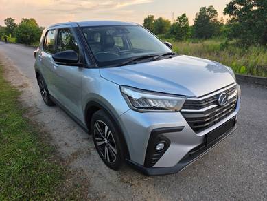 Perodua ATIVA 1.0 H (A)
