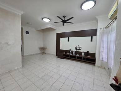 Mutiara Rini Double Storey Gated Terrace House