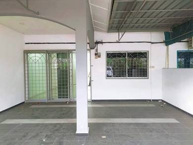 * UNBLOCKED VIEW * Rumah Teres 1 Tingkat * dekat Lotus * nk Jual *