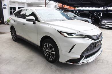 Toyota HARRIER 2.0 G 2020 2021 Recon UNREG