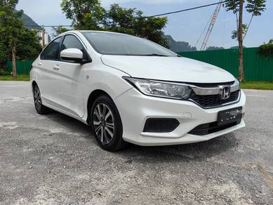 Harga Murah :- Honda City 1.5s I - Vtec Auto 2019