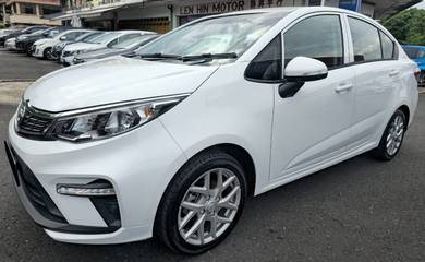 Proton PERSONA 1.6 A EXEC MC2 (AT) (SEDAN)🤍