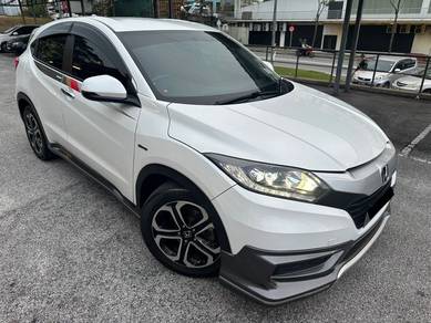 Honda HR-V 1.8 MUGEN FULL SERVICE RECORD