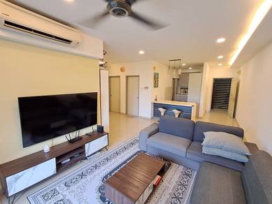 [Below MV] FULLY FURNISHED RENOVATED Penaga Condo, Batu Caves 🔥🔥