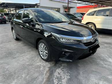Honda CITY 1.5 V (A)FULL LOAN WARRANTY HONDA
