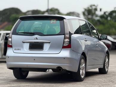 Mitsubishi GRANDIS 2.4 FACELIFT (A)