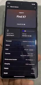 Oppo Find X7