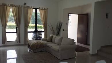 Spacious Semi-D Cluster 2 Storey @ Setia Ecohill, Semenyih For Rent