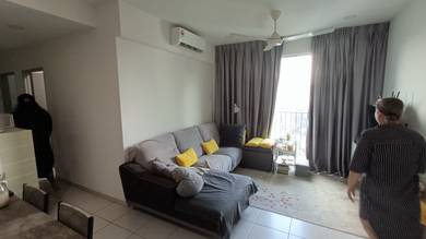 [BELOW MARKET] The ZIZZ Condo Nearby MRT Station Damansara Damai PJ