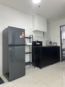 Trio Klang fully furnished walking distance LRT near Aeon bukit tinggi
