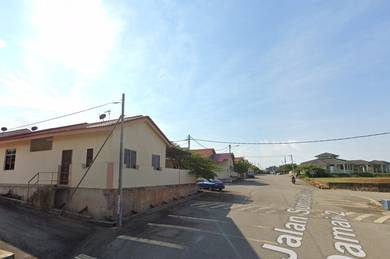 Corner Lot , Tepi Padang 🔥 Sg Karang Darat Teres Near Balok -Beserah