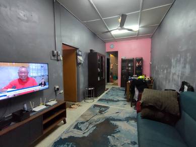 BMV 30% Single Storey Terrace Bayan Baru Near Mainroad Original Cheap