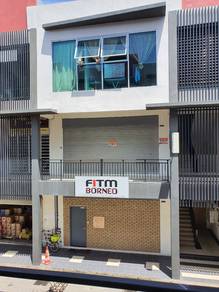 Pintas Avenue Intermediate Shoplot I Below Market Value I For Sale