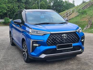 NeW 2025 TOYOTA VELOZ 1.5L MPV 7SEATER