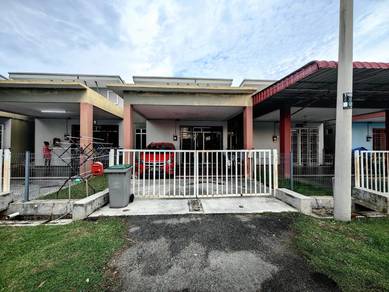 TAMAN LIPAT KAJANG PERDANA | Rumah teres setingkat below MV