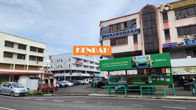 Exclusive Bundusan Plaza Beverly Hill Penampang 3 Adjoining 4 Storey