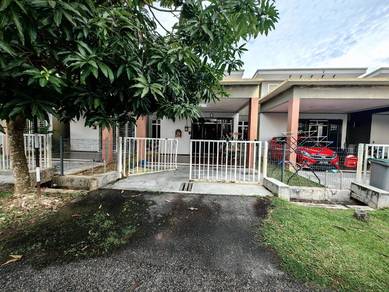 TAMAN LIPAT KAJANG PERDANA | Rumah Teres Setingkat untuk INVESTMENT
