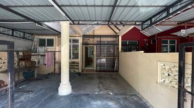 Semi-Detached-House-for-sale-Rembau-Negeri-Sembilan