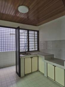 Medan Intan Apartment @ Setapak Partial Furnished for sale